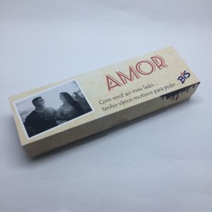 Card Bis Personalizado - Ateliê Amor Personalizados